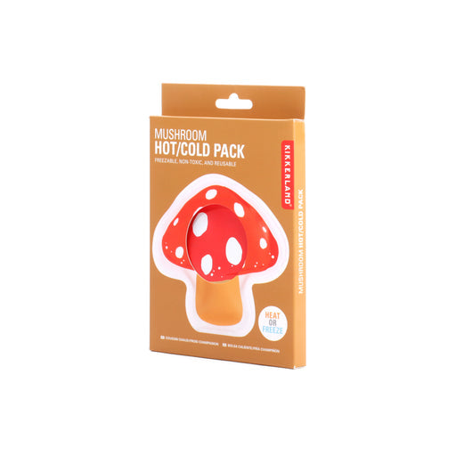 Mushroom Hot / Cold Pack