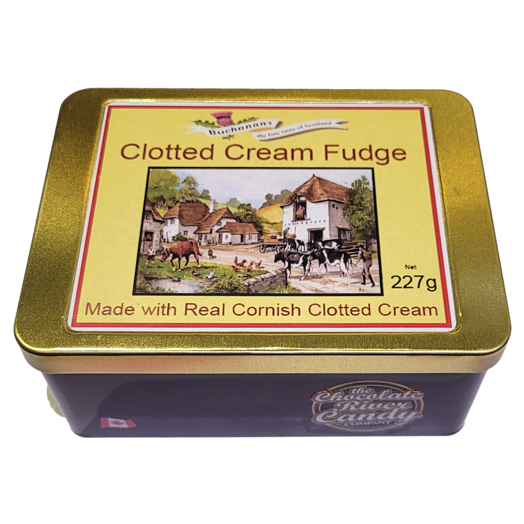 Clotted Cream Fudge (227g)