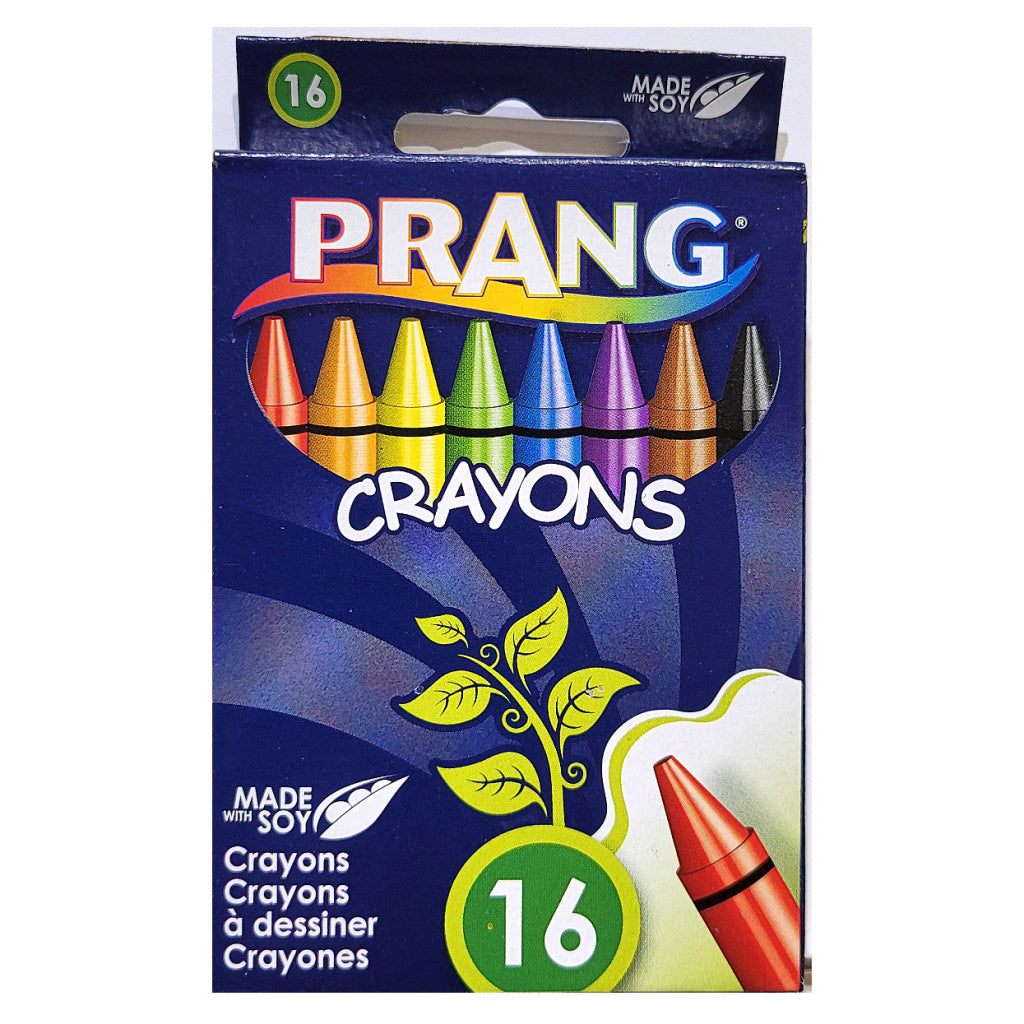 PRANG Crayons (16pk)