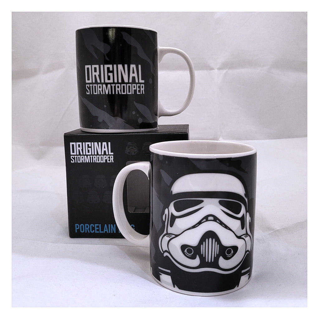 Original Stormtrooper Porcelain Mug