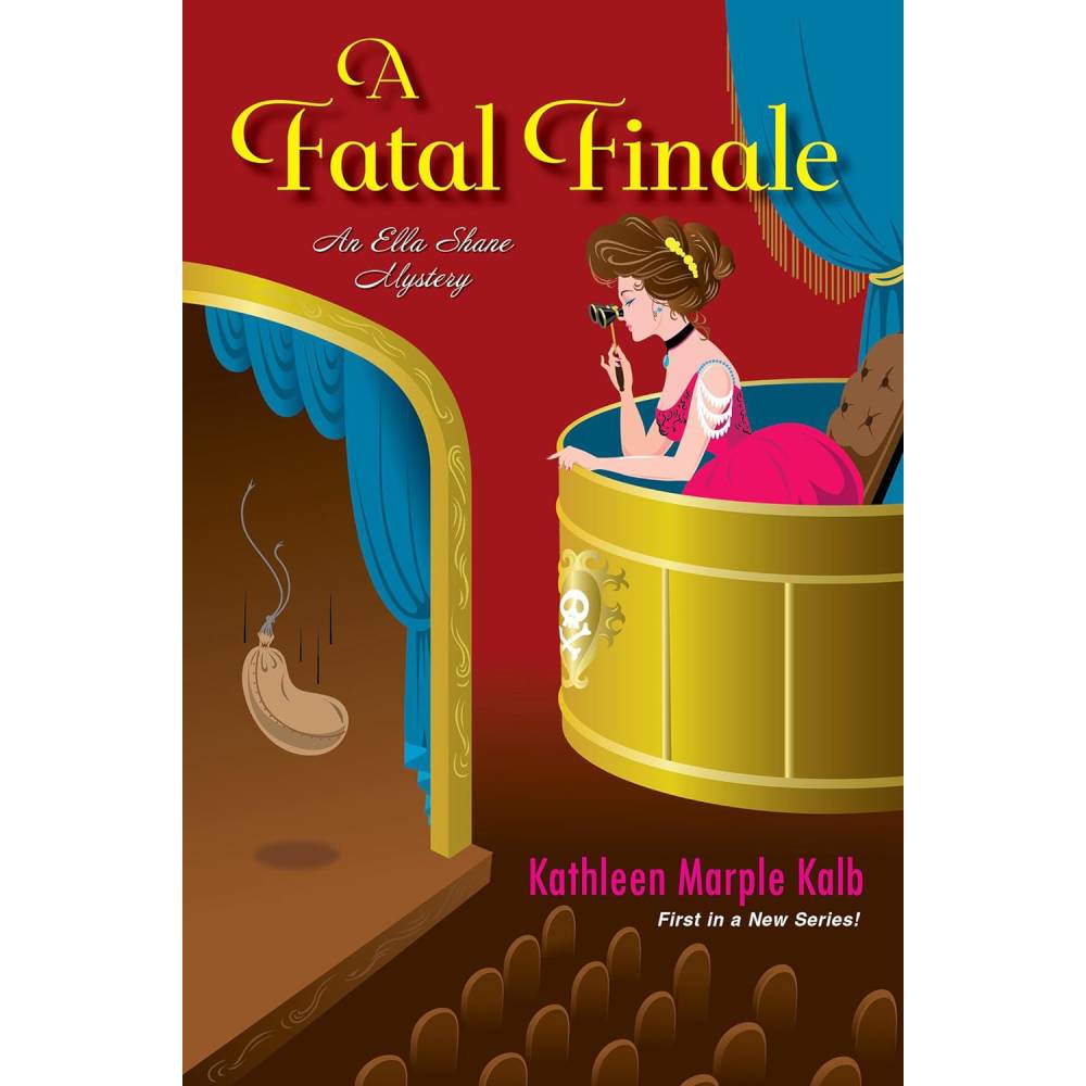 A Fatal Finale (Kathleen Marple Kalb)