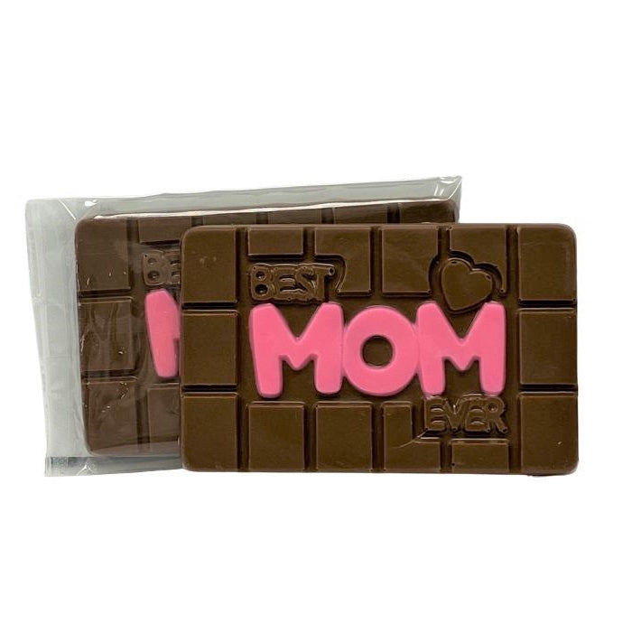 Best MOM Ever Chocolate Bar (65g)