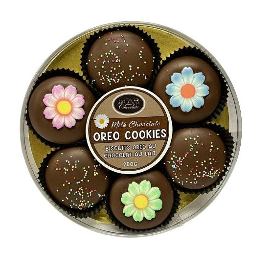 Milk Chocolate Oreo Cookies Gift Box (200g)