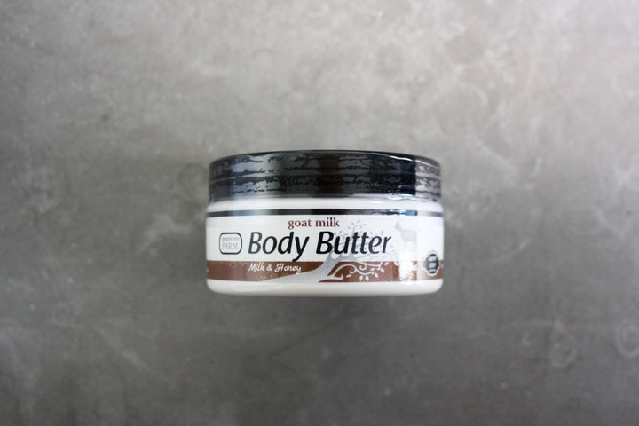 Happy Body Milk & Honey Body Butter (250ml)