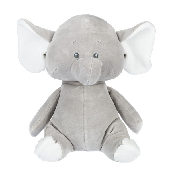 Cuddle Me Elephant with Rattle