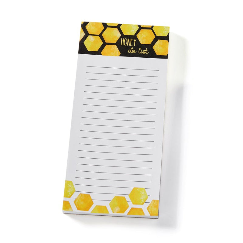 Honey-Do List Magnetic Notepad