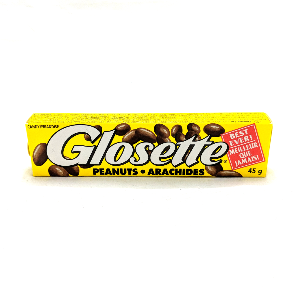 Glosette Peanuts (45g)