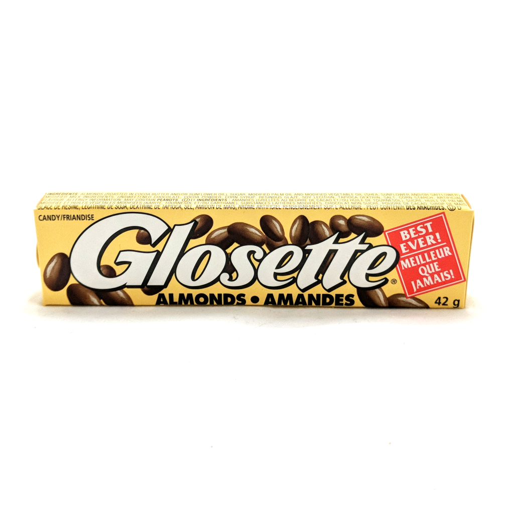 Glosette Almonds (42g)