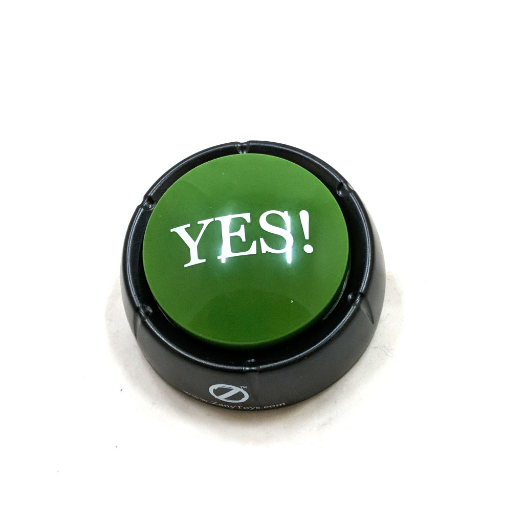 "Yes" Button
