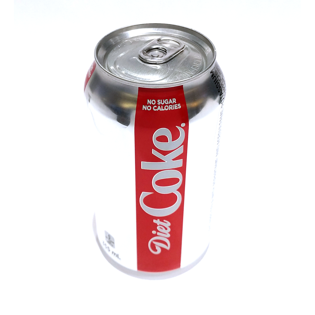 Diet Coca Cola (355ml)