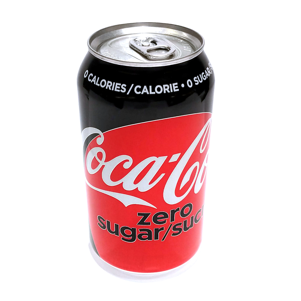 Coca Cola Zero (355ml)