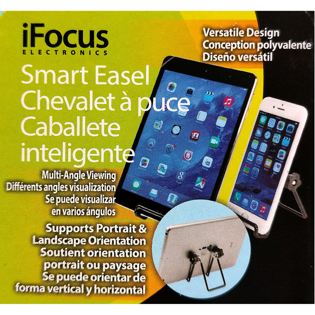 iFocus Smart Easel for Smart Devices