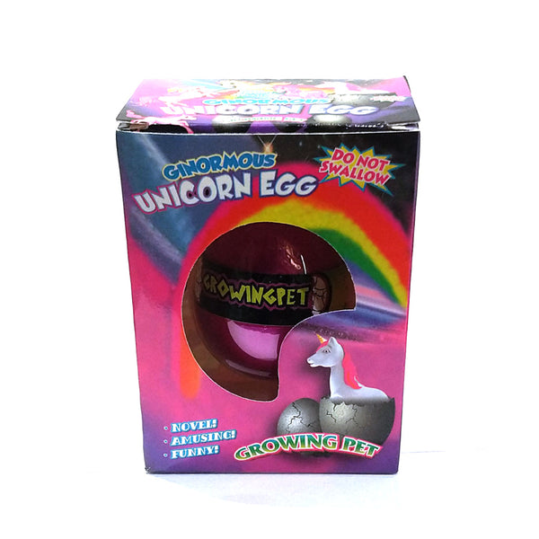 Growing Pet Unicorn Egg Sunnybrook Gift Shop