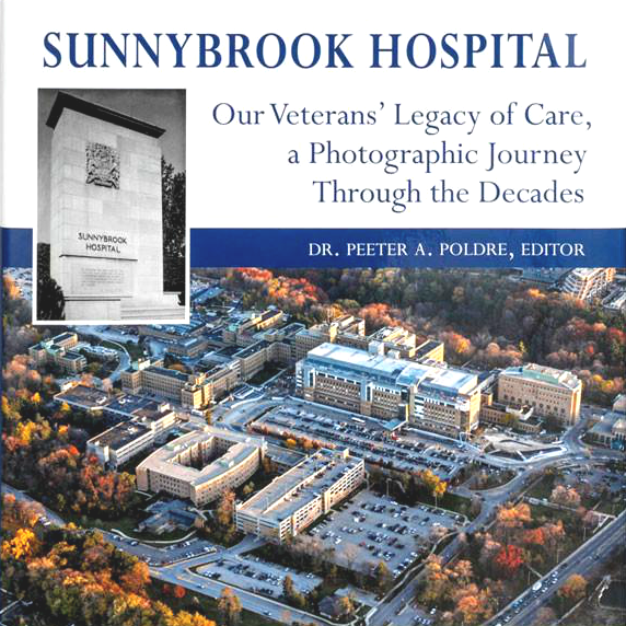Sunnybrook Hospital Book