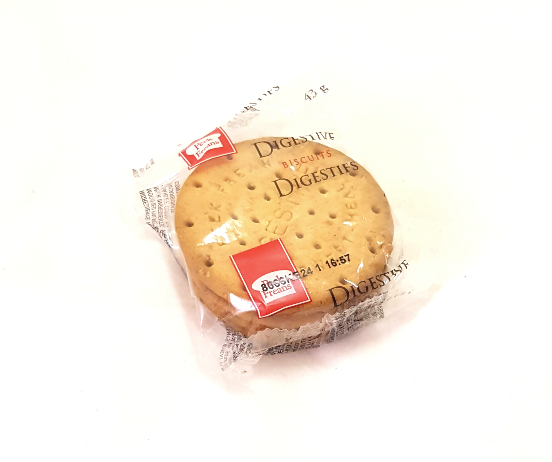 Digestive Cookie 2-Pack