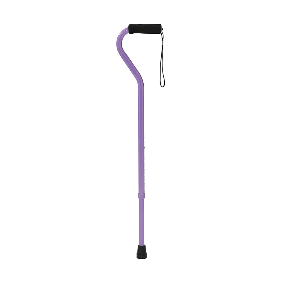 Gel Handle Offset Cane from Drive Medical (Various Colours)