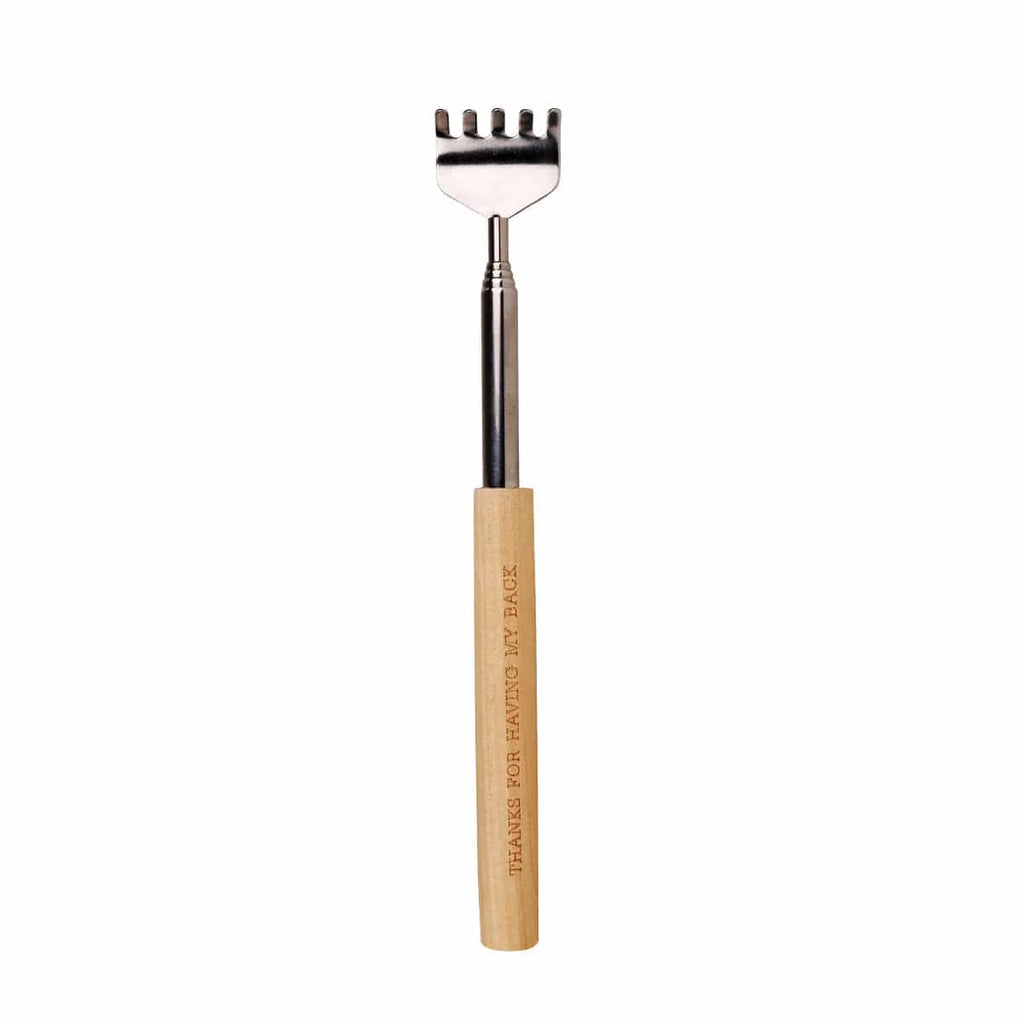 Stainless Steel Extendable Back Scratcher