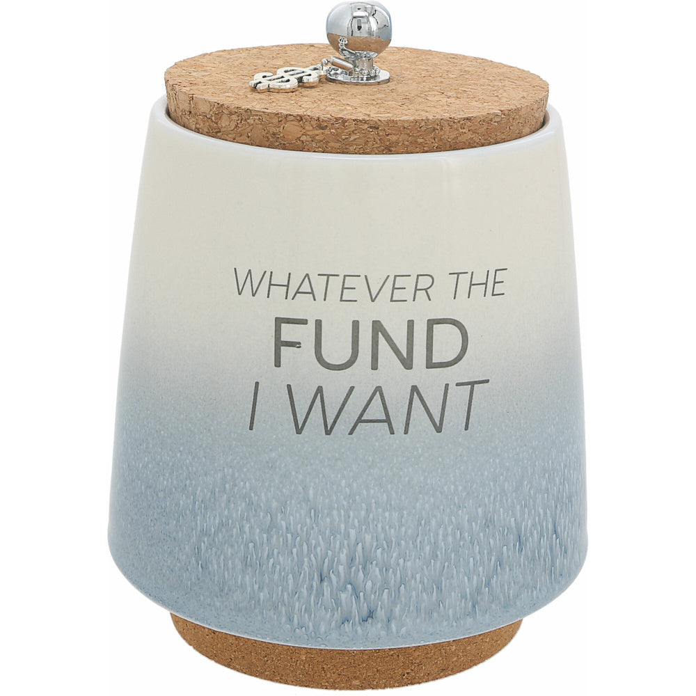 Whatever the Fund I Want Ceramic Savings Bank