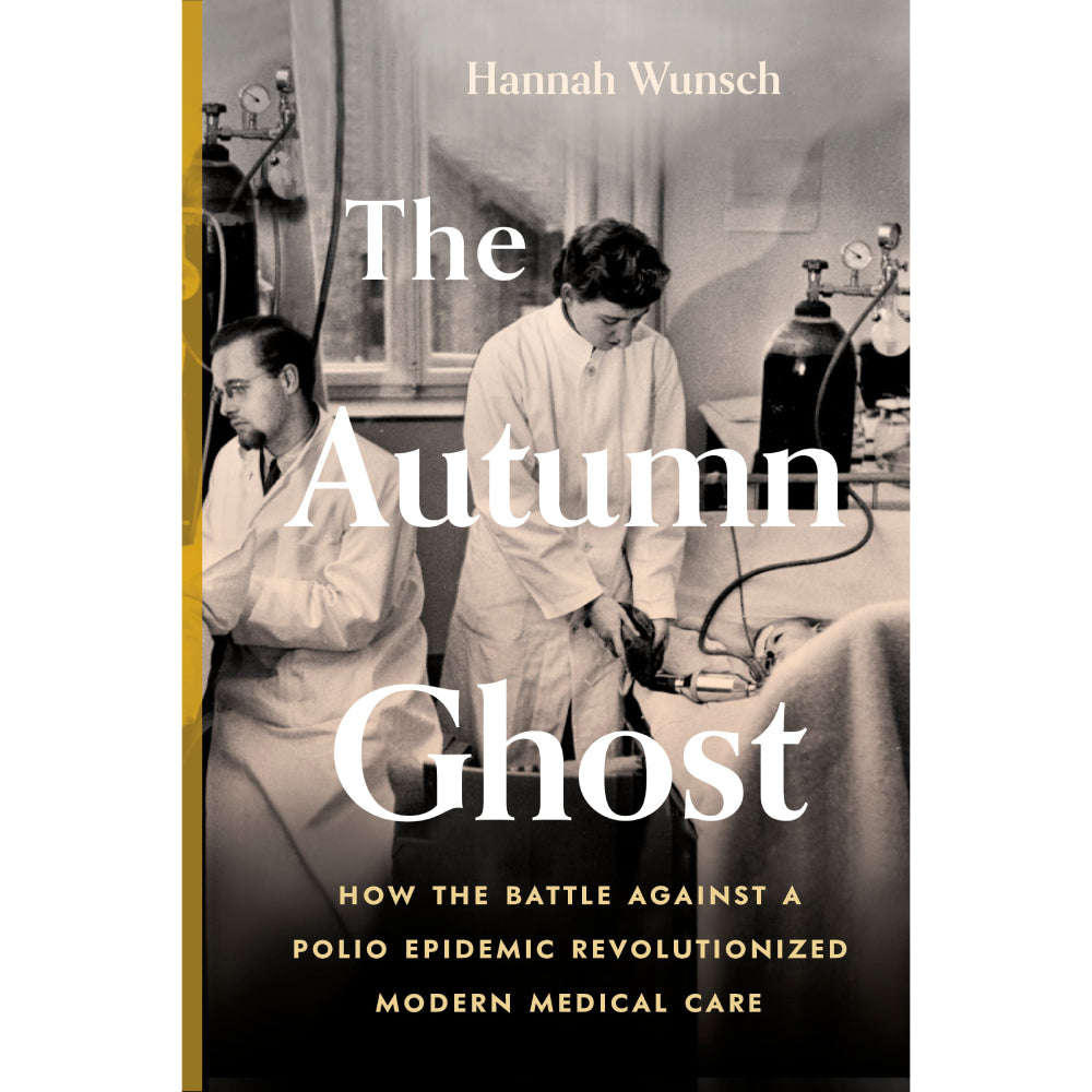 The Autumn Ghost (Hannah Wunsch)