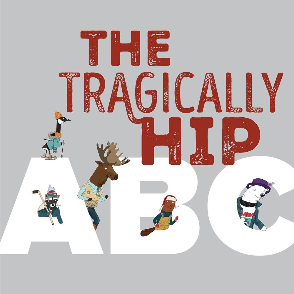 The Tragically Hip ABC Book