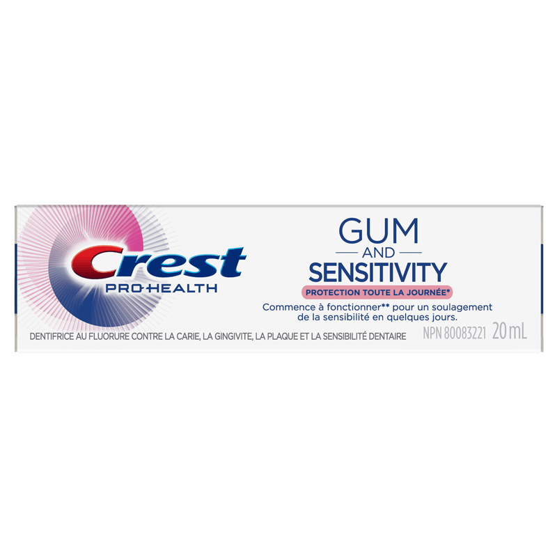 Crest Pro Health Gum & Sensitivity (20ml)
