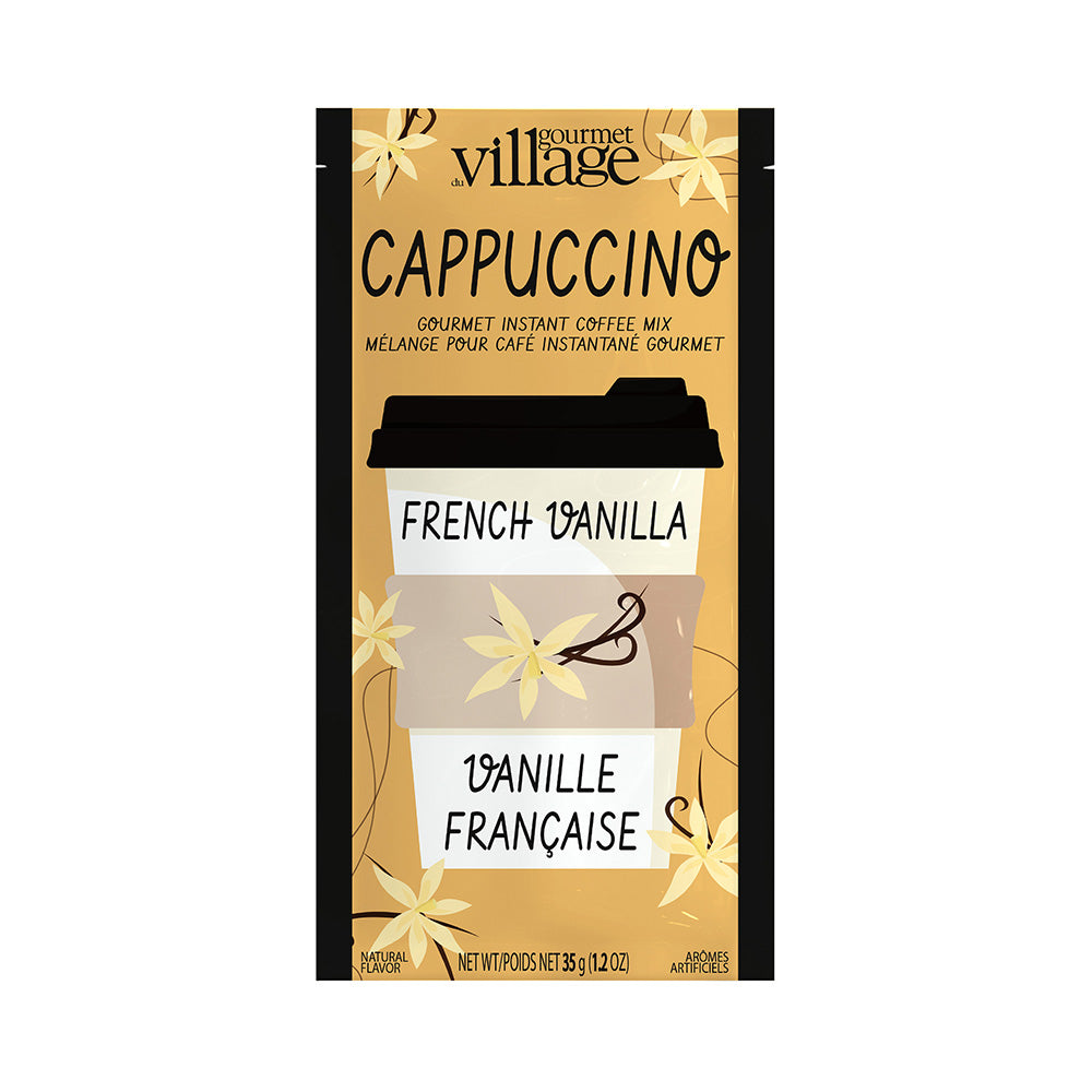 Instant Coffee: French Vanilla (35g)