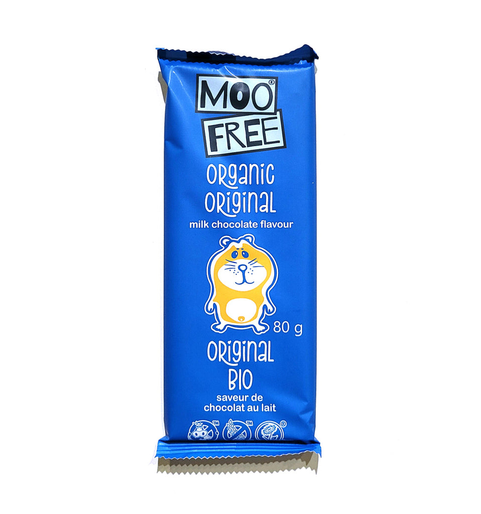 Moo Free Original Candy Bar (80g)