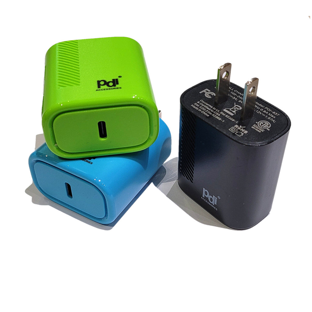 USB Wall Charger (Type C)