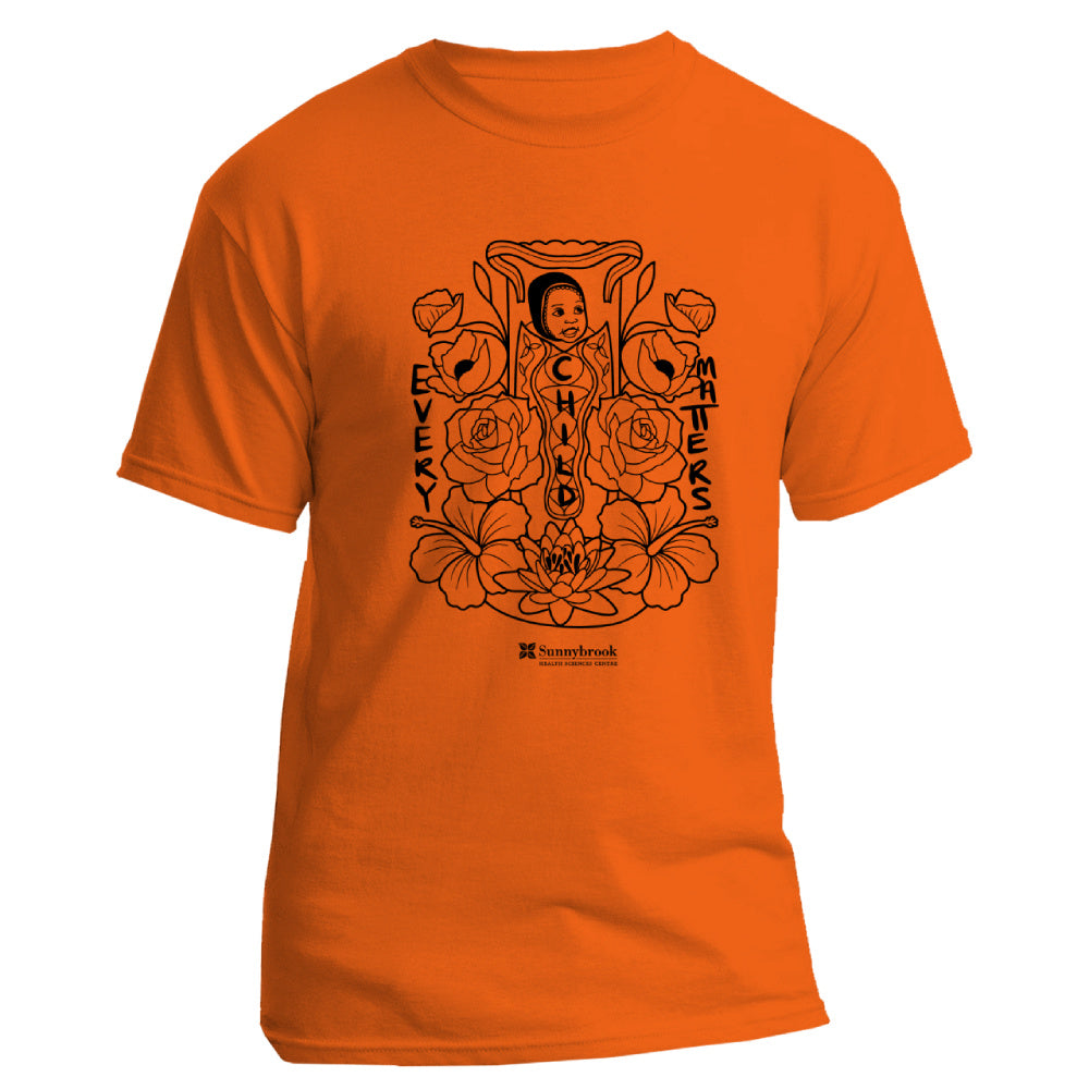 Every Child Matters Orange T-Shirt 2024