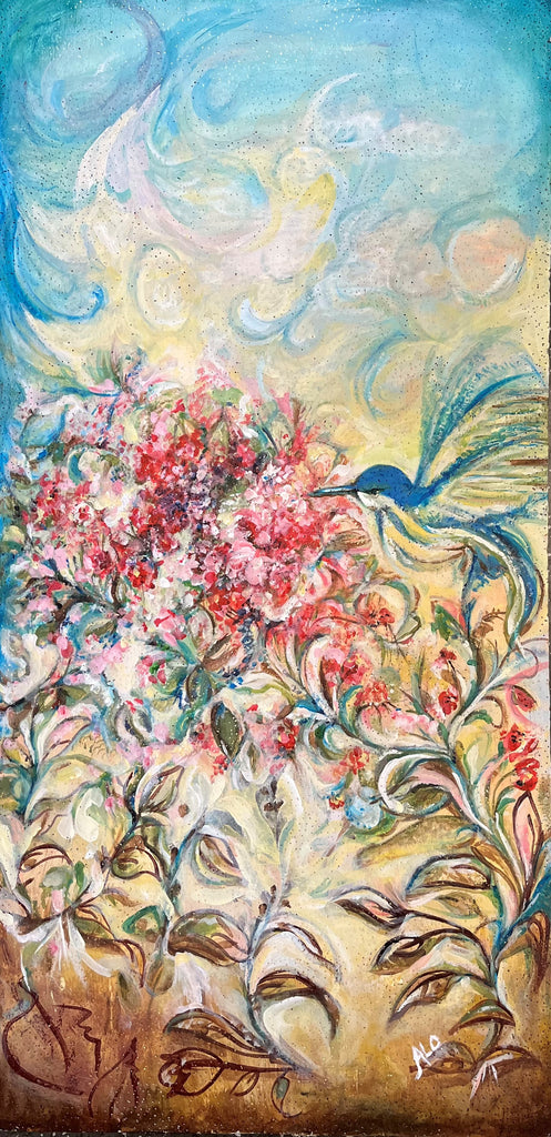 The Humming Tapestry