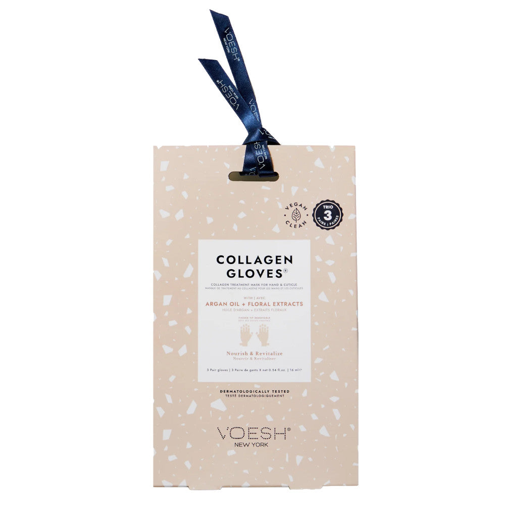 VOESH Collagen Gloves (3-pack)