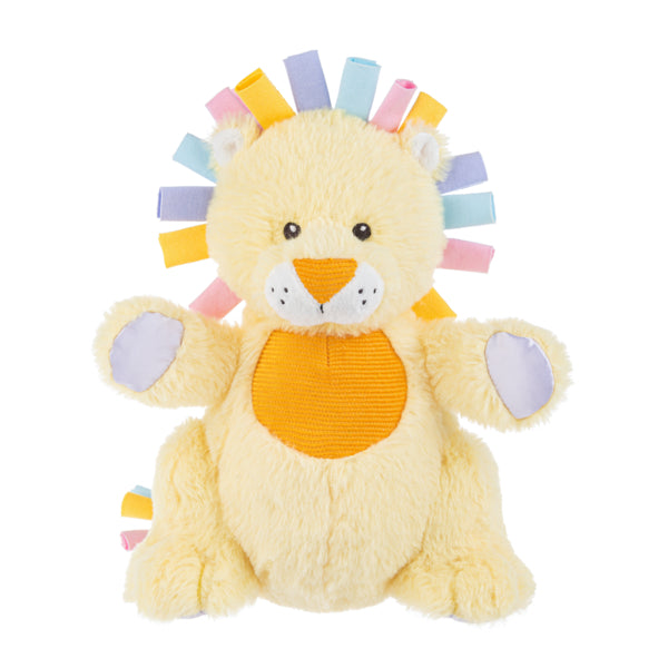 Fiddles the Lion Plush