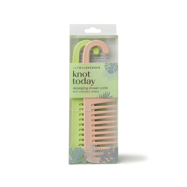 Knot Today Detangling Shower Comb