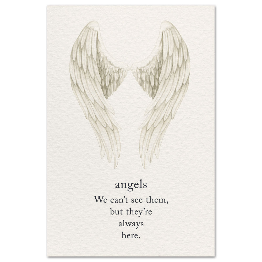 Card: Angels