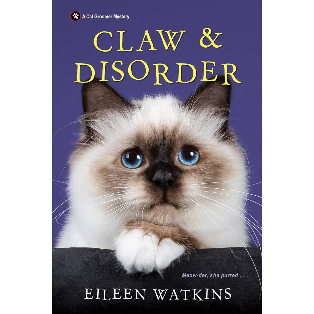 Claw & Disorder (Eileen Watkins)