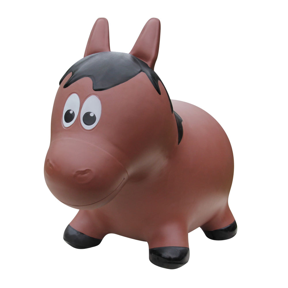 Farm Hopper Horse Toy (Various Colours)