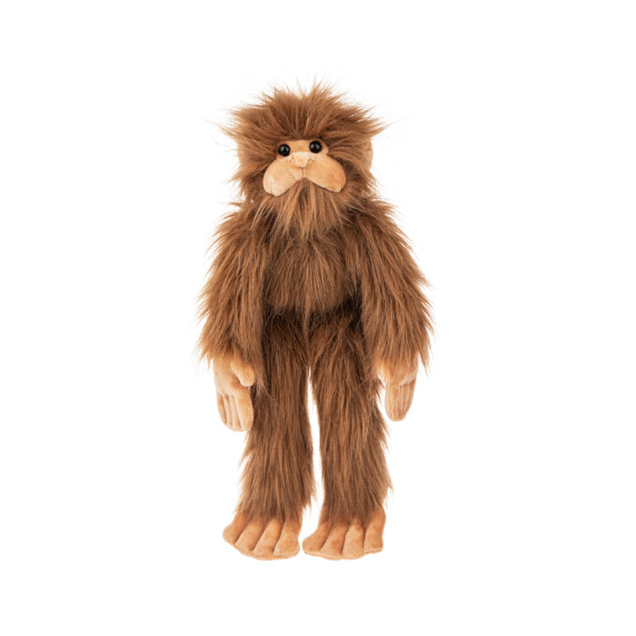 Mighty Bigfoot Plush