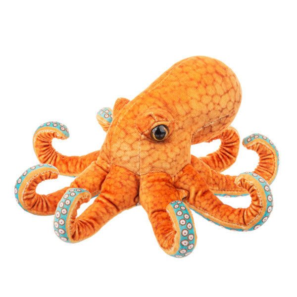 Octopus stuffie sale