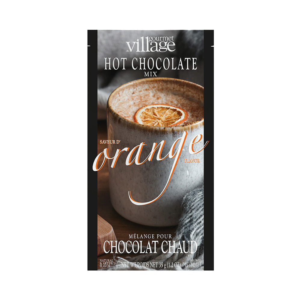 Orange Hot Chocolate Mix (35g)