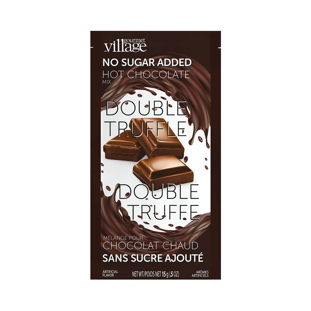 No Sugar Added Hot Chocolate Mix (15g)