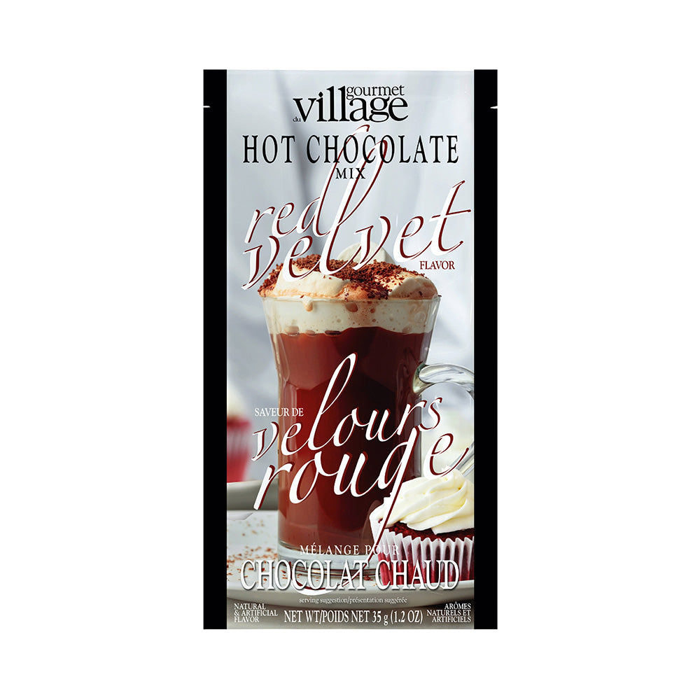 Red Velvet Hot Chocolate Mix (35g)