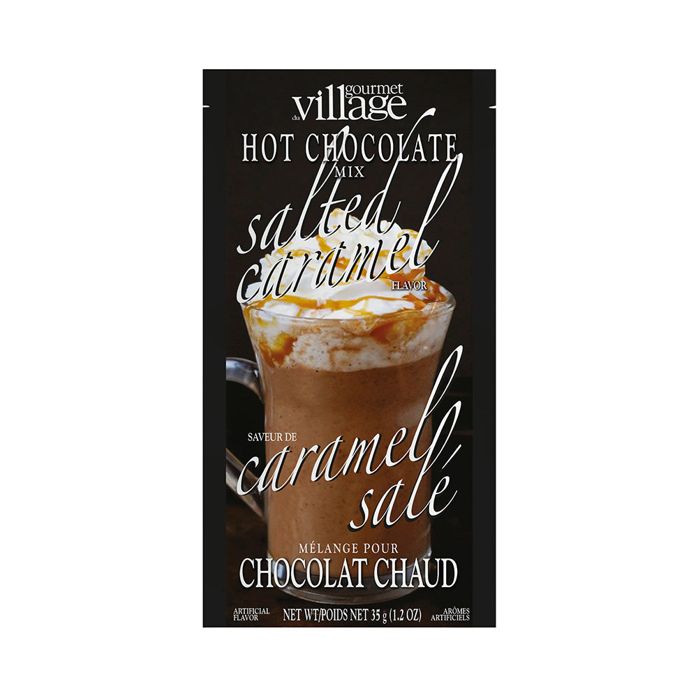 Salted Caramel Hot Chocolate Mix (35g)