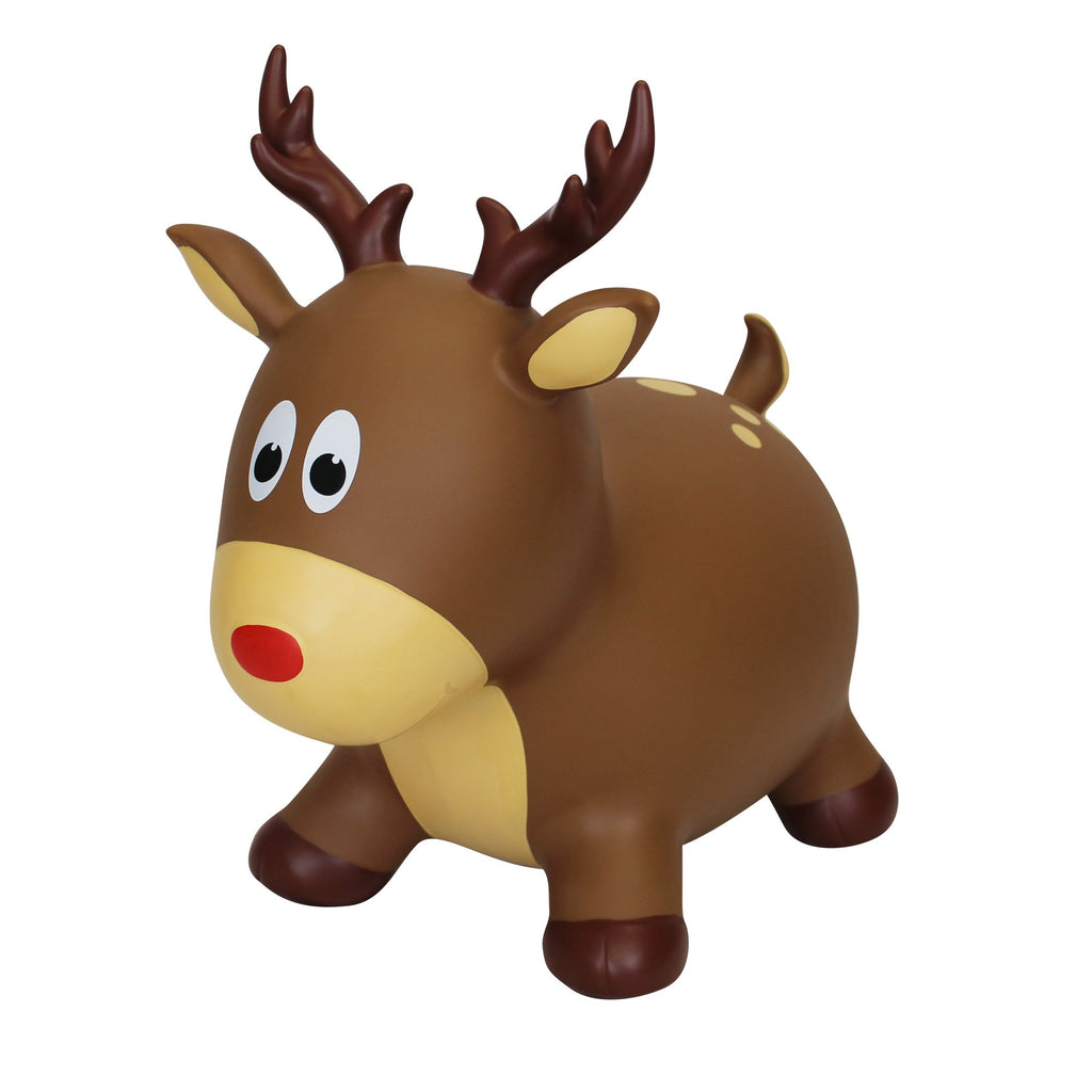 Holiday Hopper: Reindeer