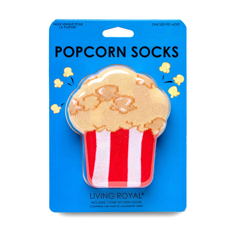 Popcorn Crew Socks