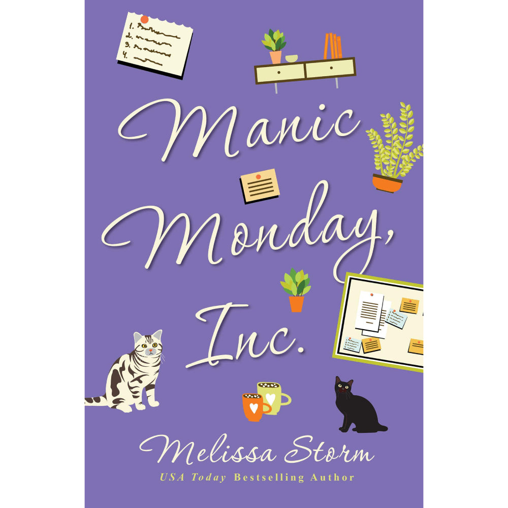 Manic Monday, Inc (Melissa Storm)