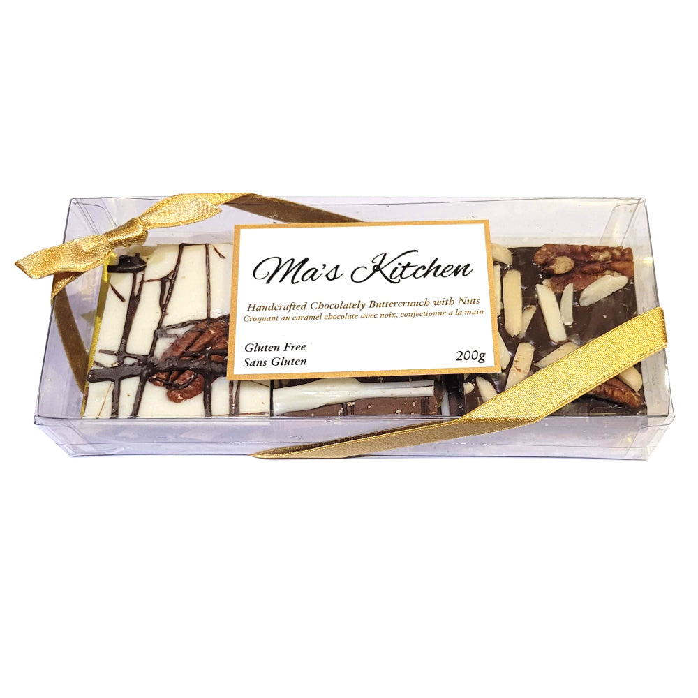 Ma's Kitchen Buttercrunch Gift Box (200g)