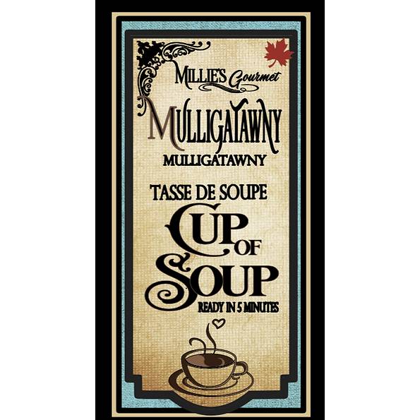 Cup of Soup: Mulligatawny