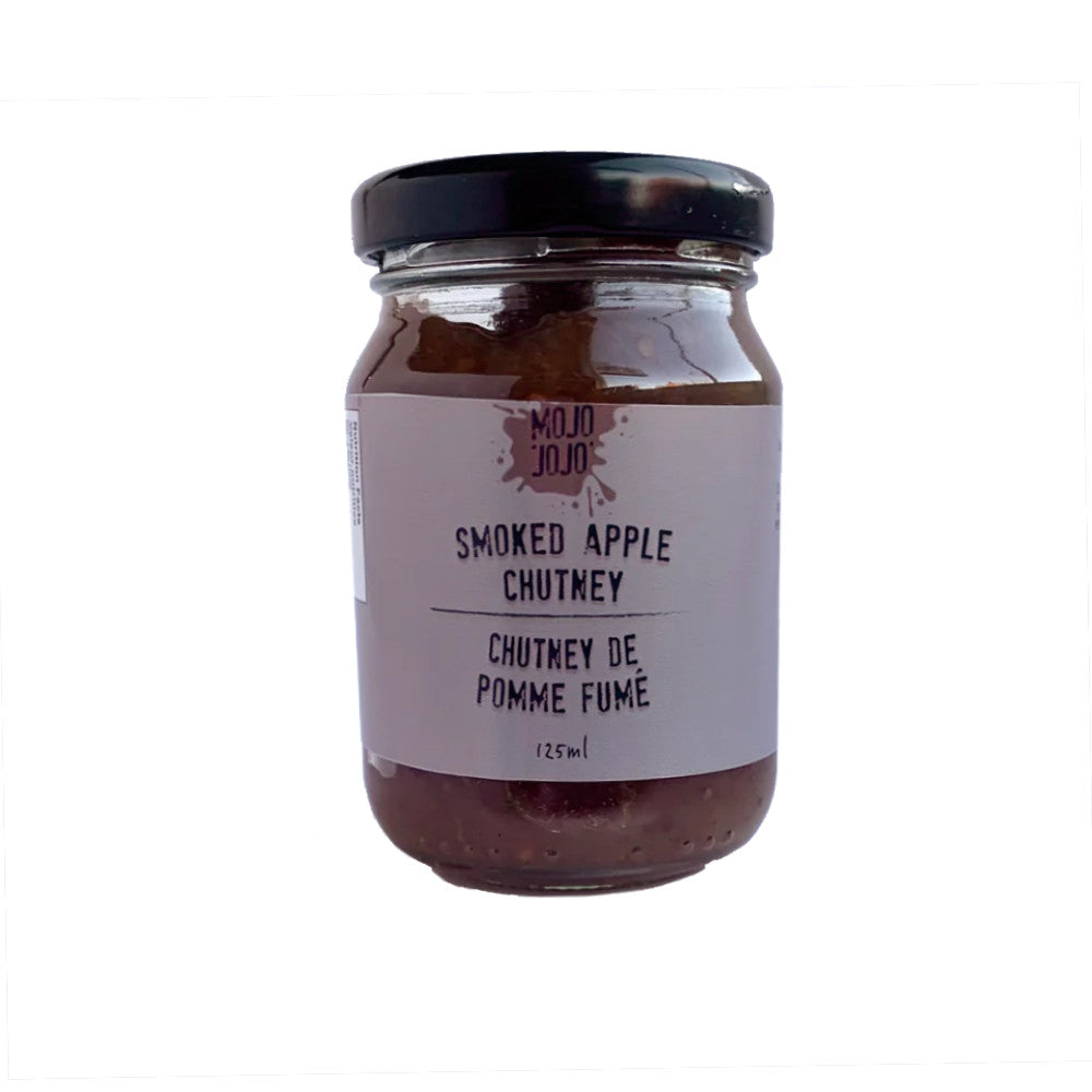 Smoked Apple Chutney (250ml)