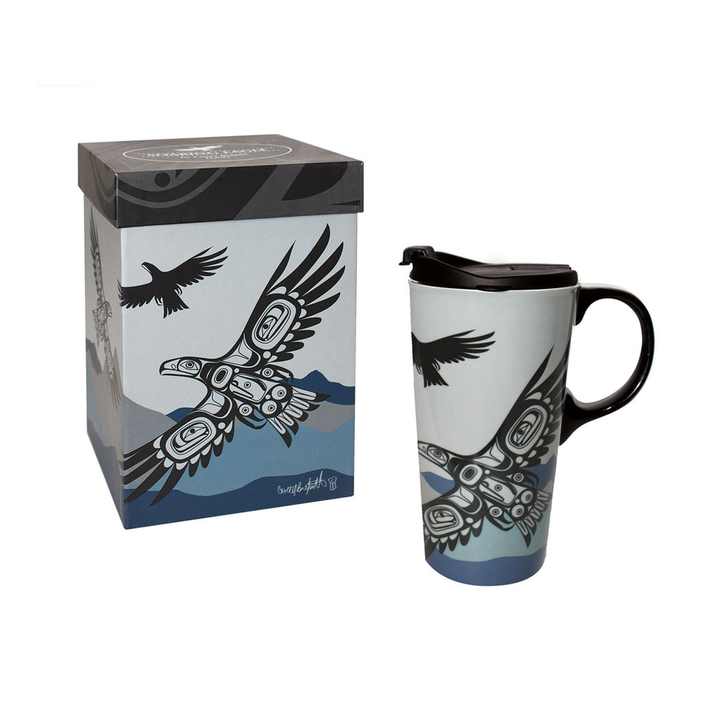 Perfect Mug: Soaring Eagle (Corey Bulpitt)