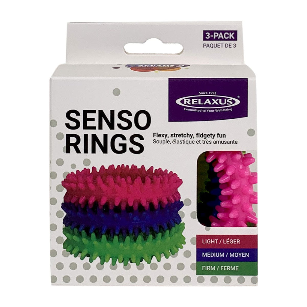 Senso Rings (Set of 3)